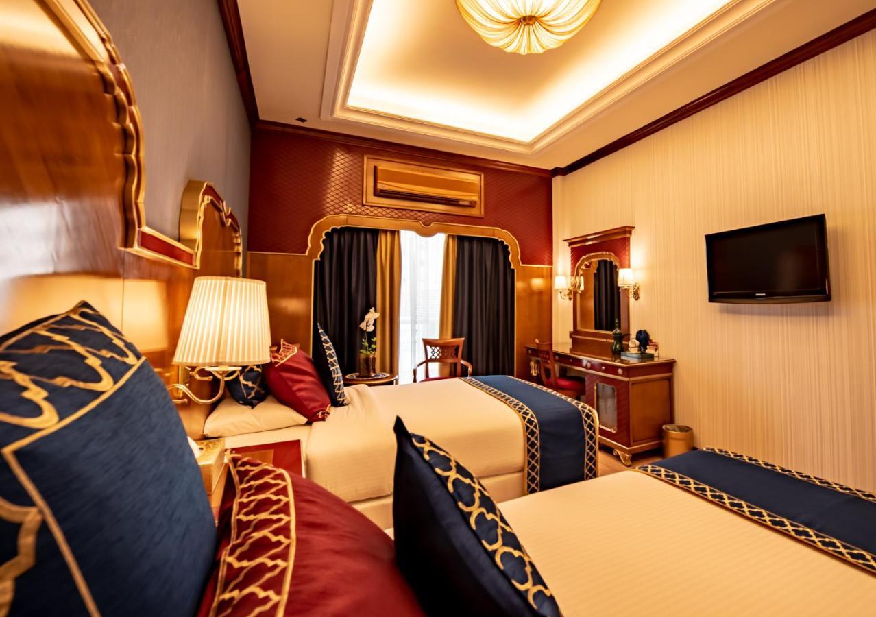 Riviera Hotel Dubai Bagian luar foto