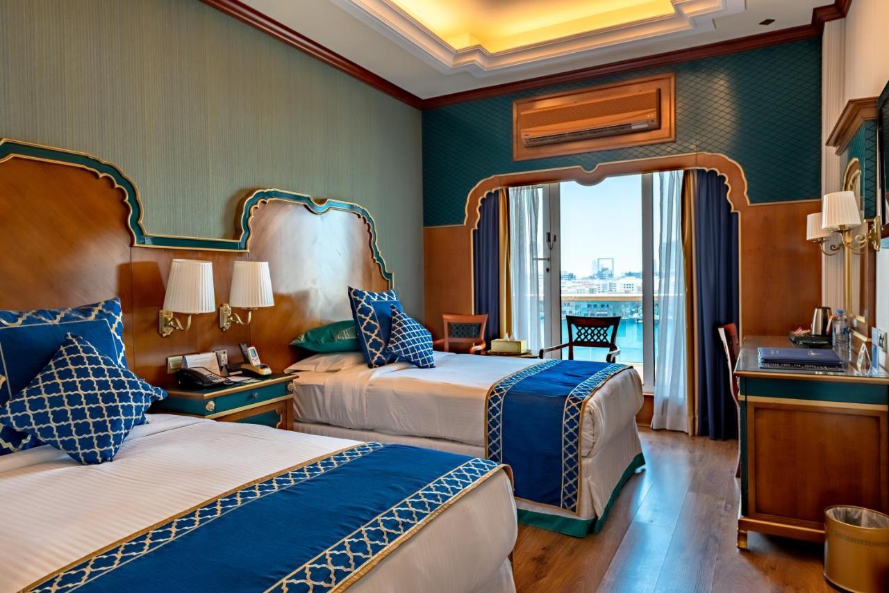 Riviera Hotel Dubai Bagian luar foto