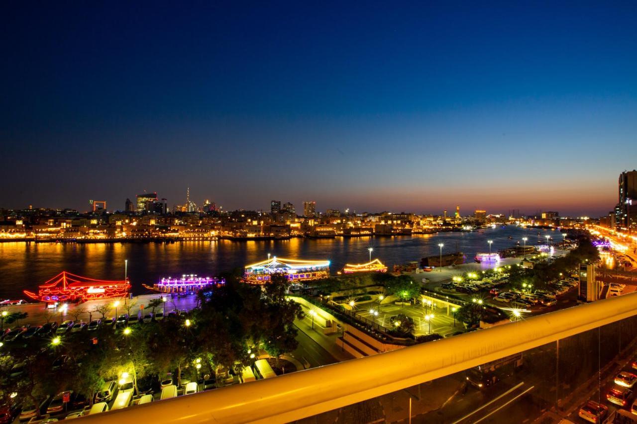 Riviera Hotel Dubai Bagian luar foto