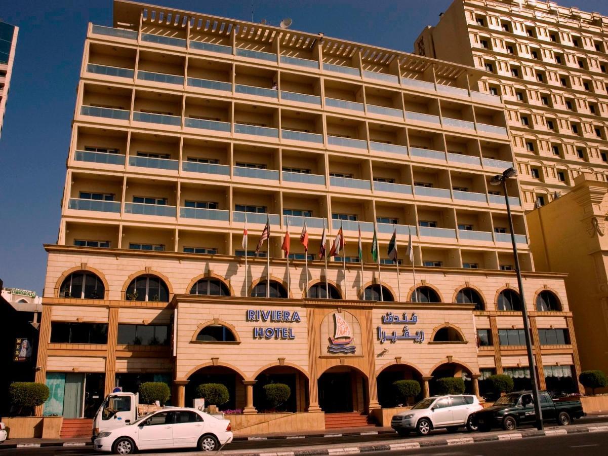 Riviera Hotel Dubai Bagian luar foto