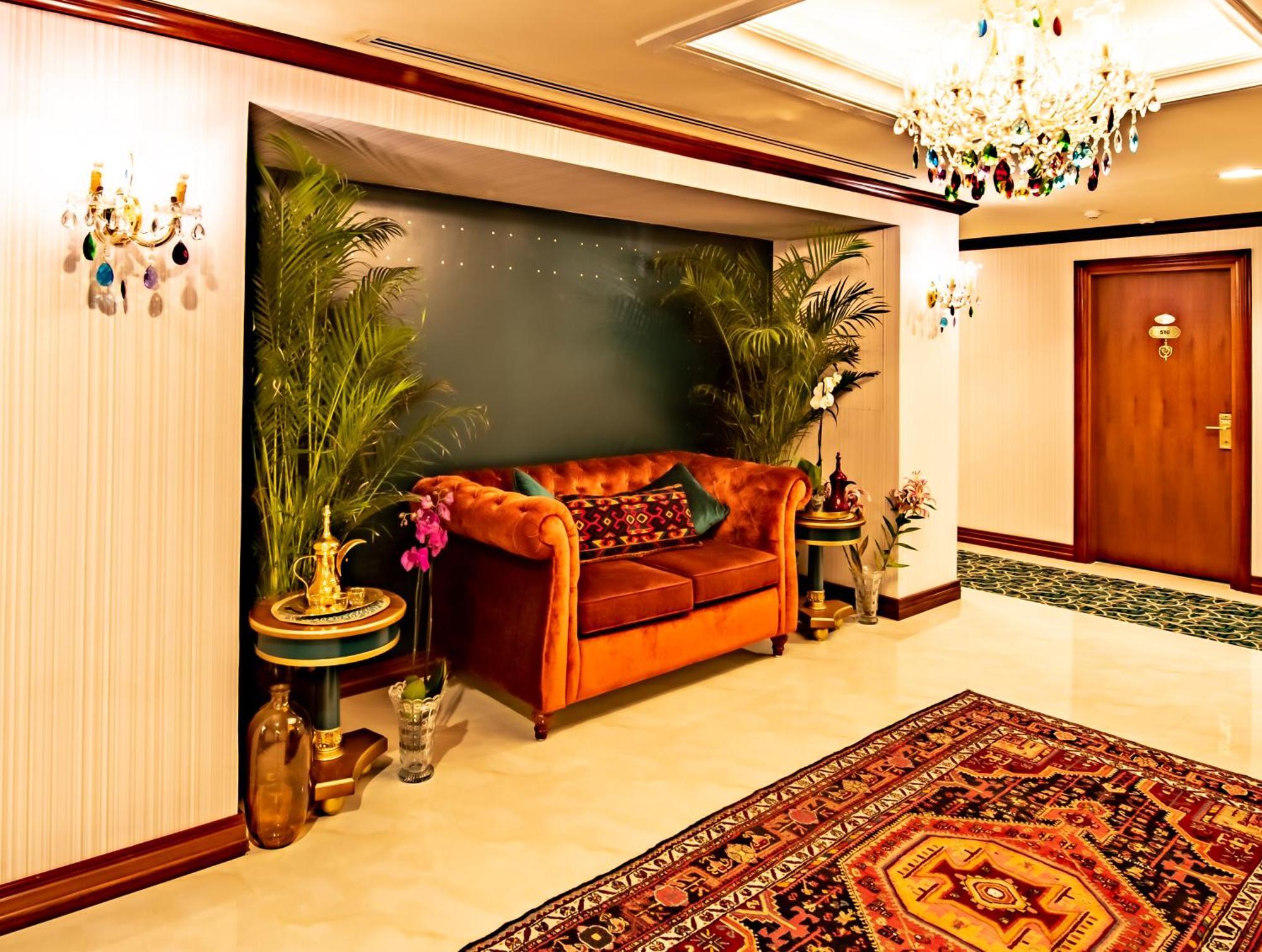 Riviera Hotel Dubai Bagian luar foto