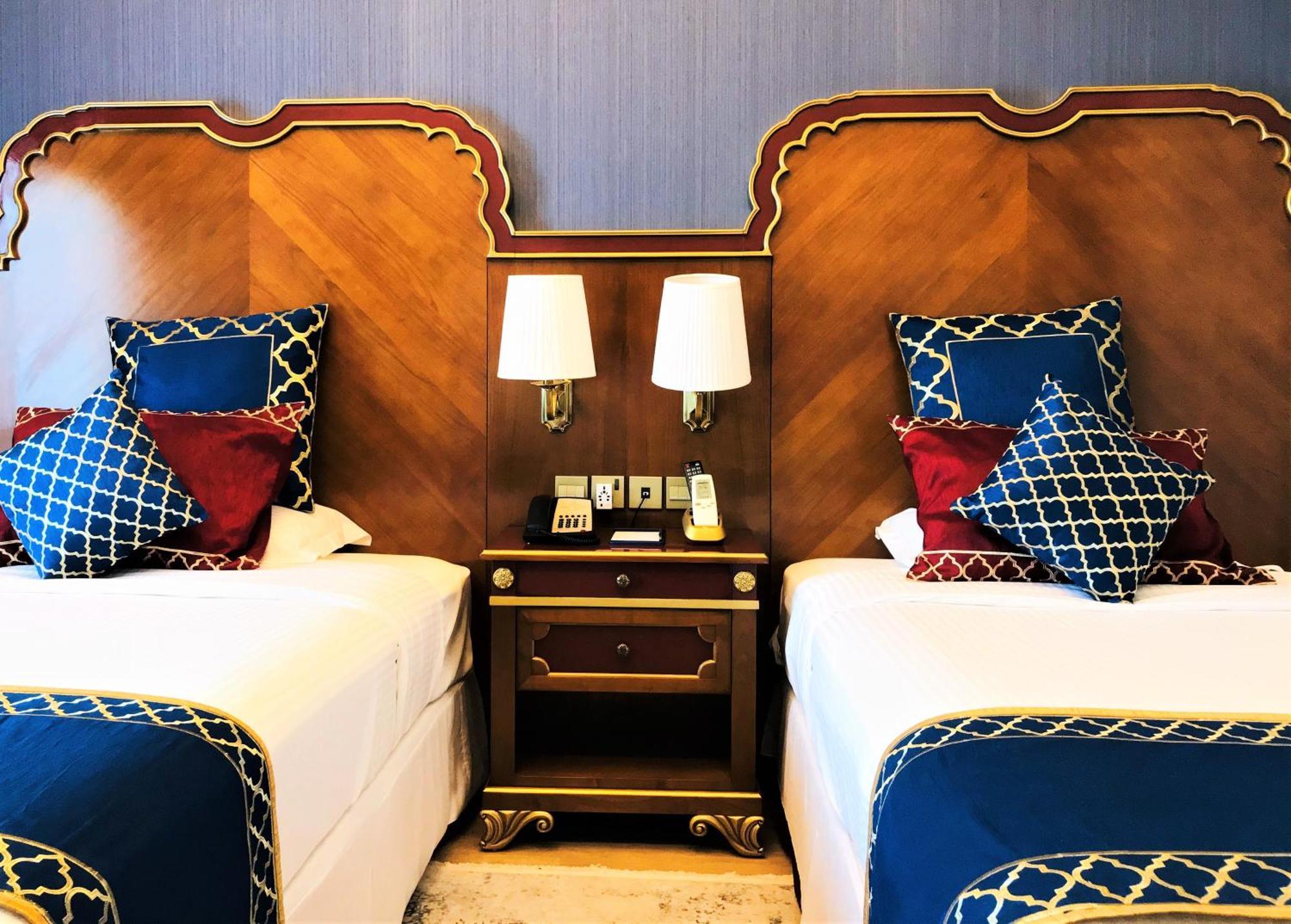 Riviera Hotel Dubai Ruang foto