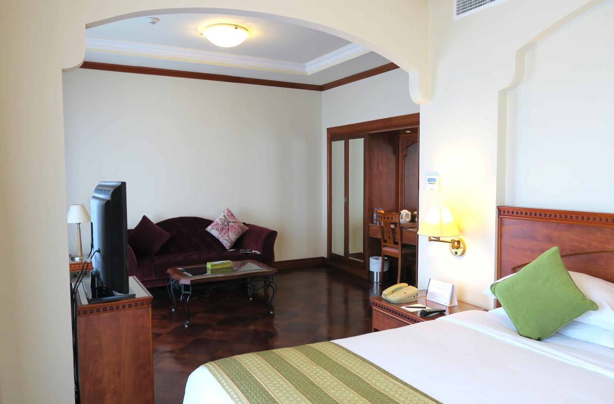 Riviera Hotel Dubai Bagian luar foto