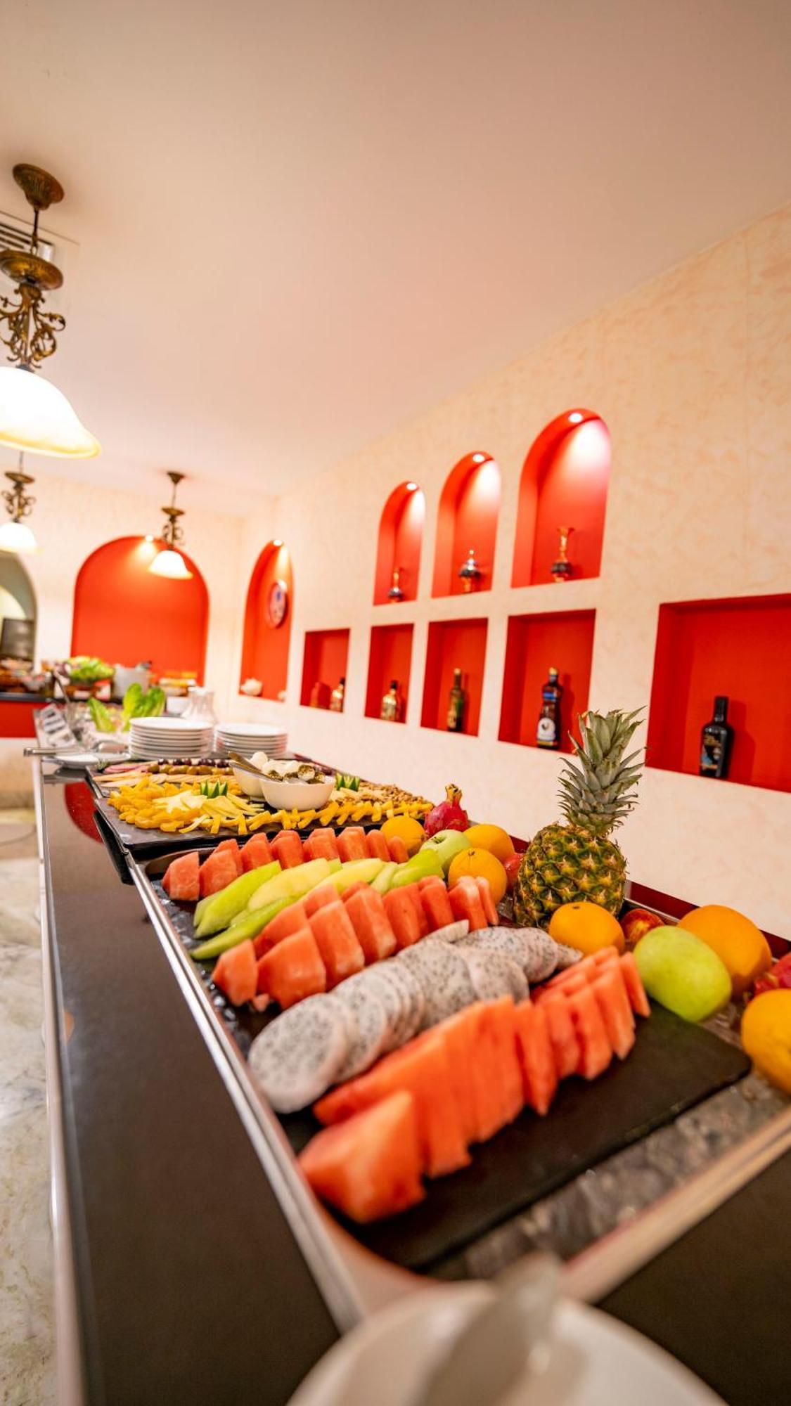Riviera Hotel Dubai Bagian luar foto